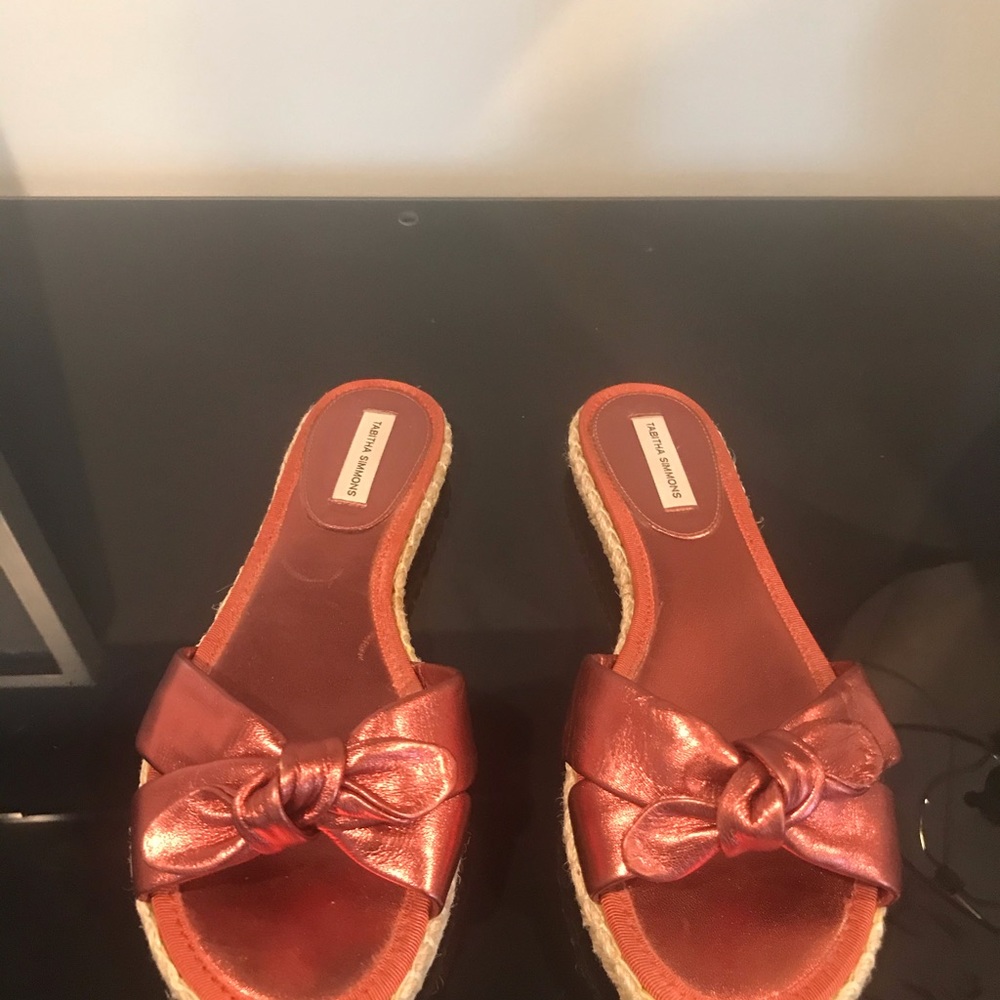 Tabitha Simmons Flat Espadrilles - image 6